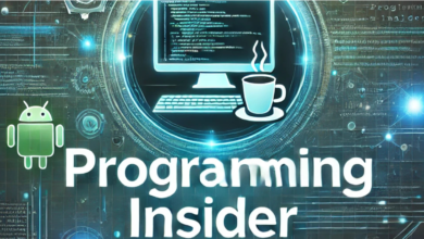 programming insider