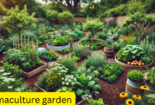 permaculture garden