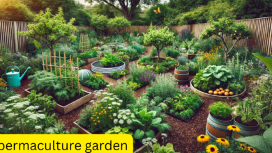 permaculture garden