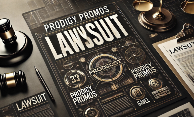 prodigy promos lawsuit