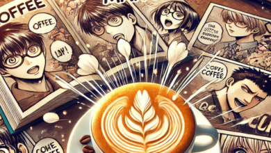 coffeemanga