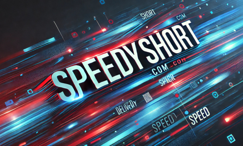 Speedyshort.com