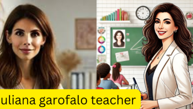 juliana garofalo teacher