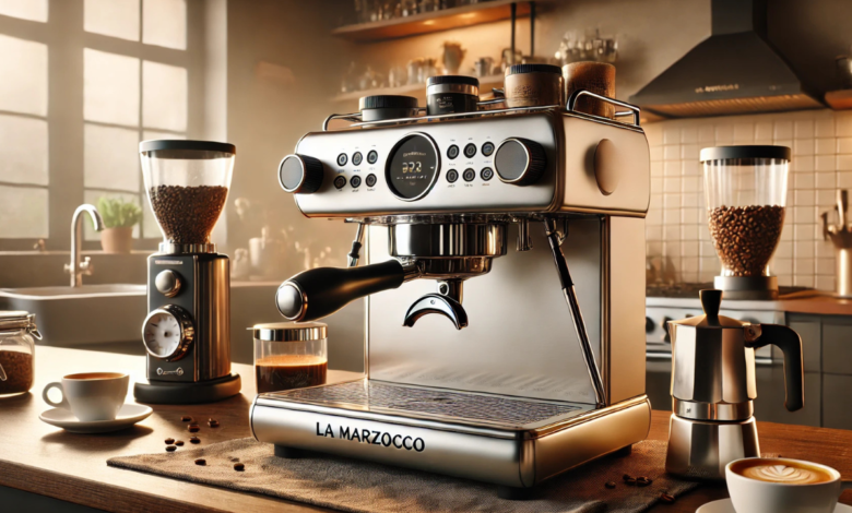 la marzocco linea mini