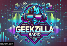 geekzilla radio