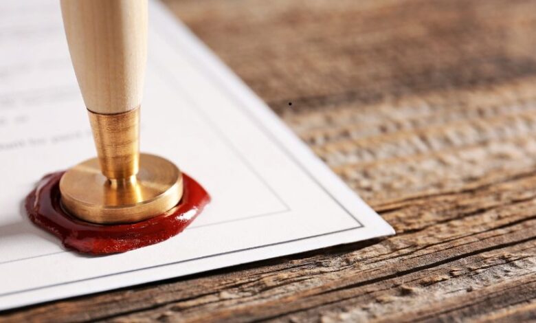 Notary Public Certify
