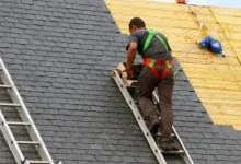 Campbell Roofing—Expert Roof Repair & New Roofing Installation
